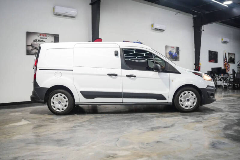 2018 Ford Transit Connect XL