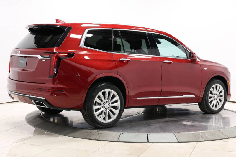 2020 Cadillac XT6 Premium Luxury