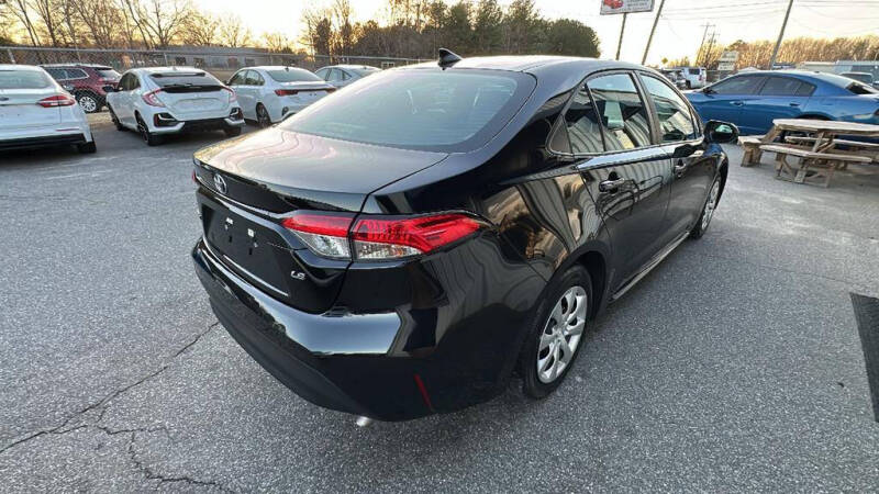 2023 Toyota Corolla LE