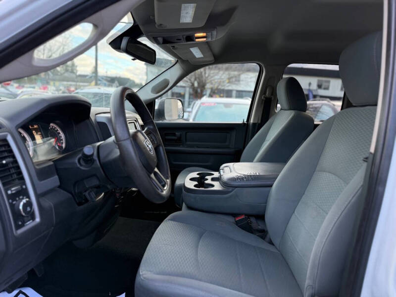 2015 RAM 1500 Tradesman