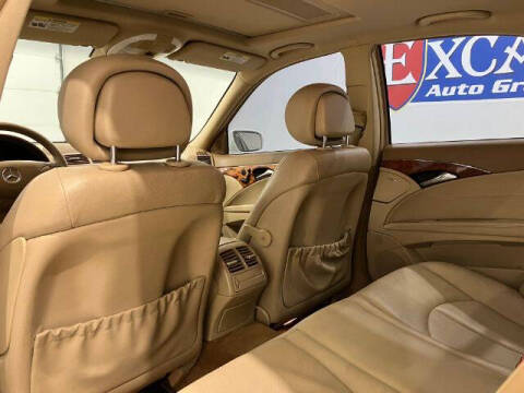 2008 Mercedes-Benz E-Class E 350