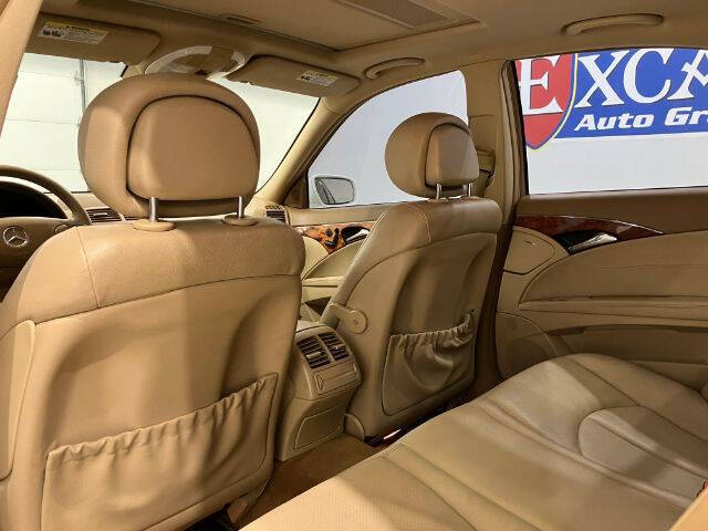 2008 Mercedes-Benz E-Class E 350