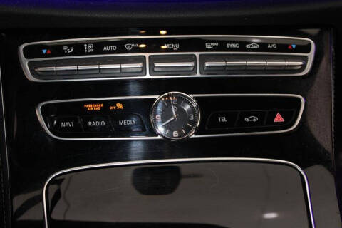 2017 Mercedes-Benz E-Class E 300