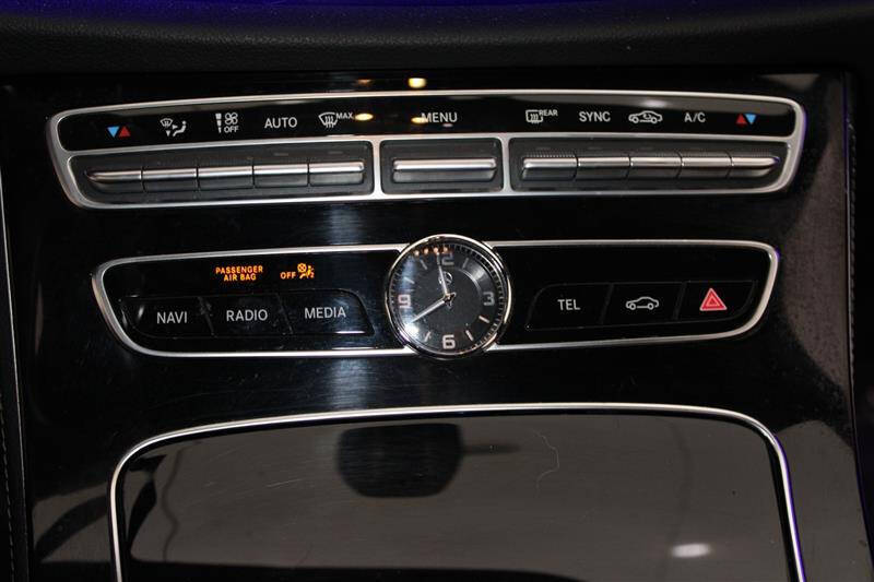 2017 Mercedes-Benz E-Class E 300
