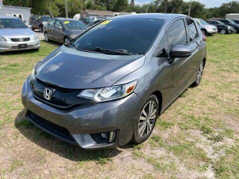 2015 Honda Fit for sale at Unique Motor Sport Sales in Kissimmee FL