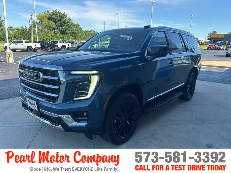 2026 GMC Yukon Elevation