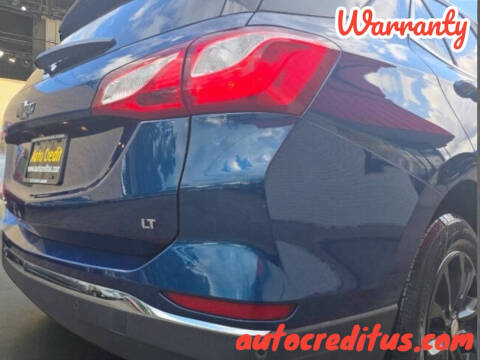 2021 Chevrolet Equinox LT