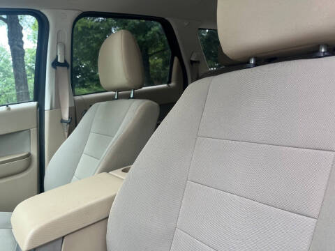 2012 Ford Escape XLT