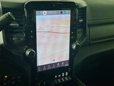 2025 RAM 2500 Power Wagon