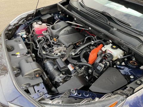 2021 Toyota RAV4 Hybrid XSE