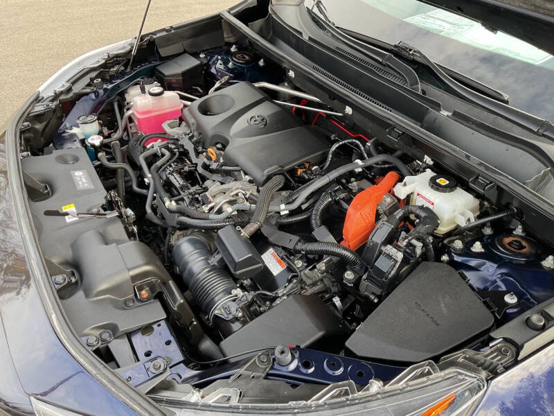 2021 Toyota RAV4 Hybrid XSE