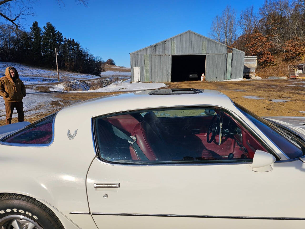 1976 Pontiac Trans Am 265