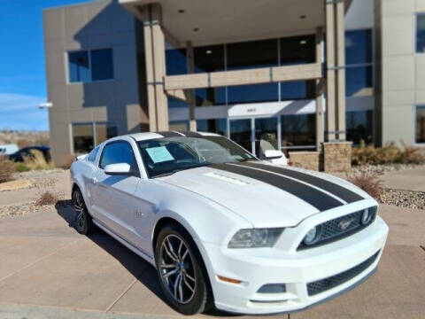 2013 Ford Mustang GT Premium