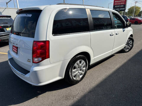 2019 Dodge Grand Caravan SE