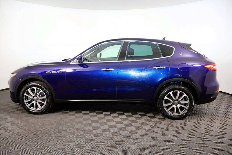 2017 Maserati Levante