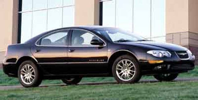 2002 Chrysler 300M