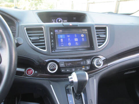 2015 Honda CR-V EX-L