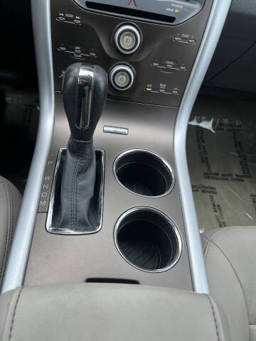 2011 Ford Edge SEL