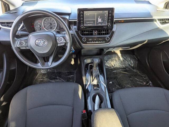 2021 Toyota Corolla for sale at Axio Auto Boise in Boise, ID