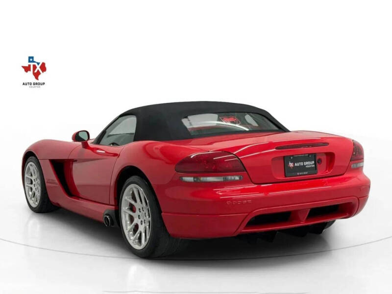 2003 Dodge Viper SRT-10