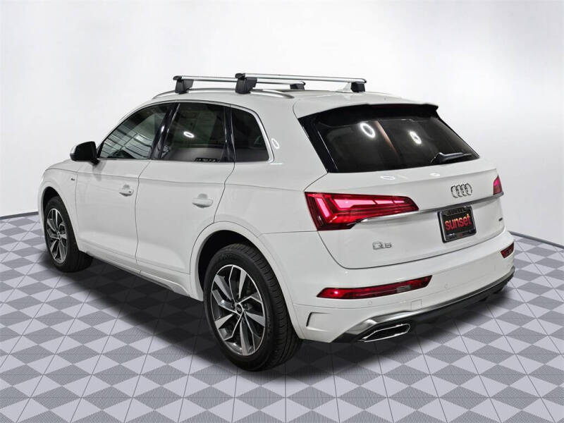 2023 Audi Q5 quattro S line Prem Plus 45 TFSI