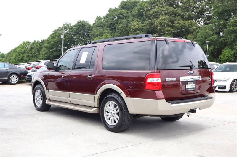 2009 Ford Expedition EL Eddie Bauer