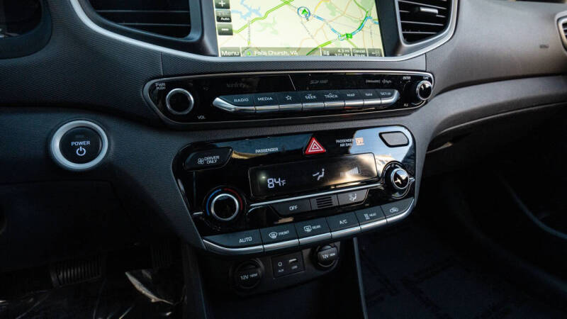 2019 Hyundai Ioniq Electric Limited