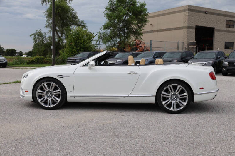 2016 Bentley Continental GT