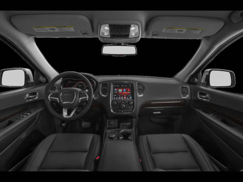 2015 Dodge Durango Special Service