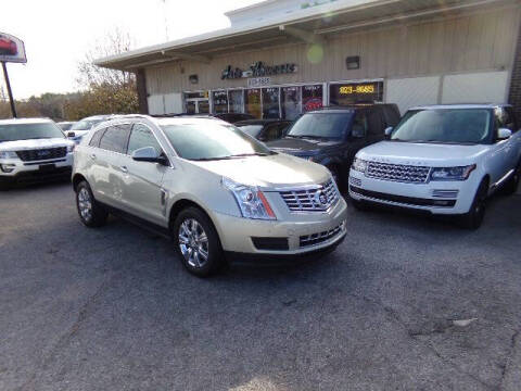 2016 Cadillac SRX