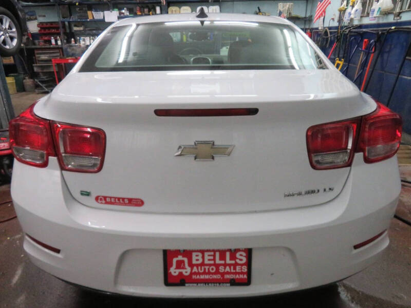 2016 Chevrolet Malibu Limited LS