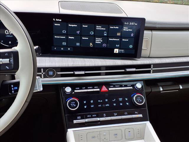 2024 Hyundai Santa Fe Calligraphy