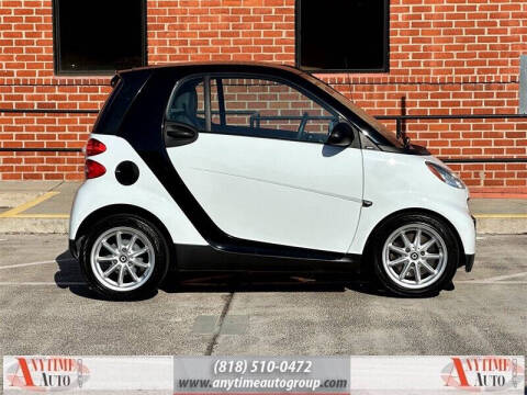 2009 Smart fortwo pure