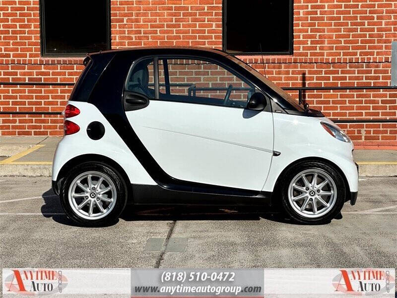 2009 Smart fortwo pure