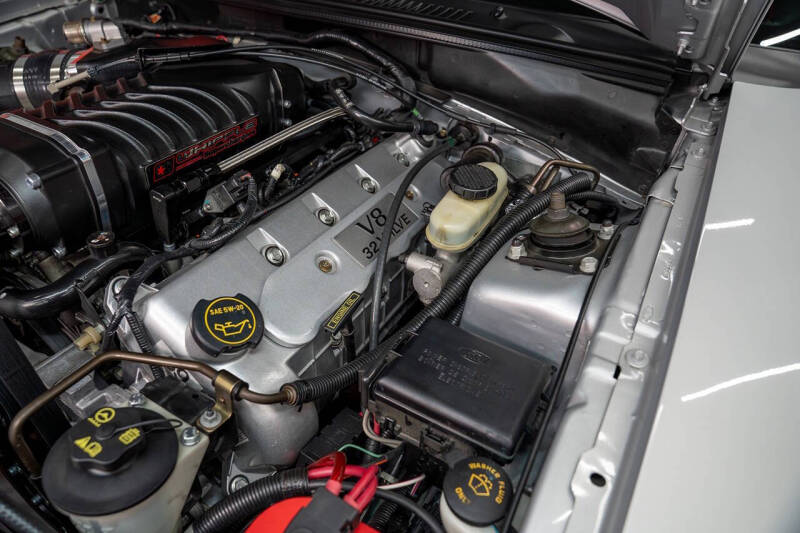 2003 Ford Mustang SVT Cobra 10th Anniversary
