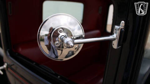 1931 Ford Model A