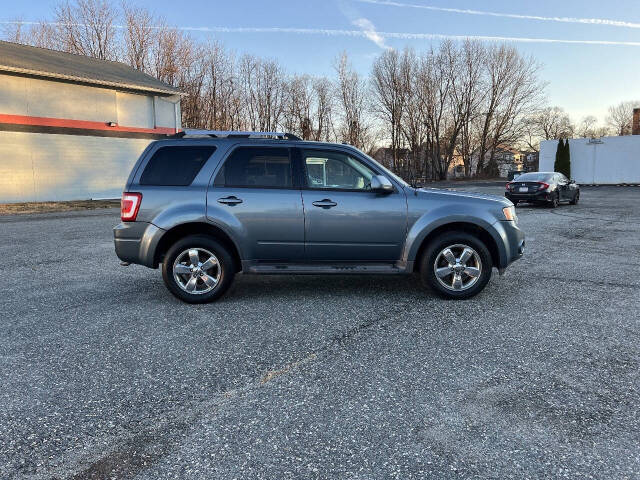 2012 Ford Escape for sale at Kanar Auto Sales LLC in Springfield, MA