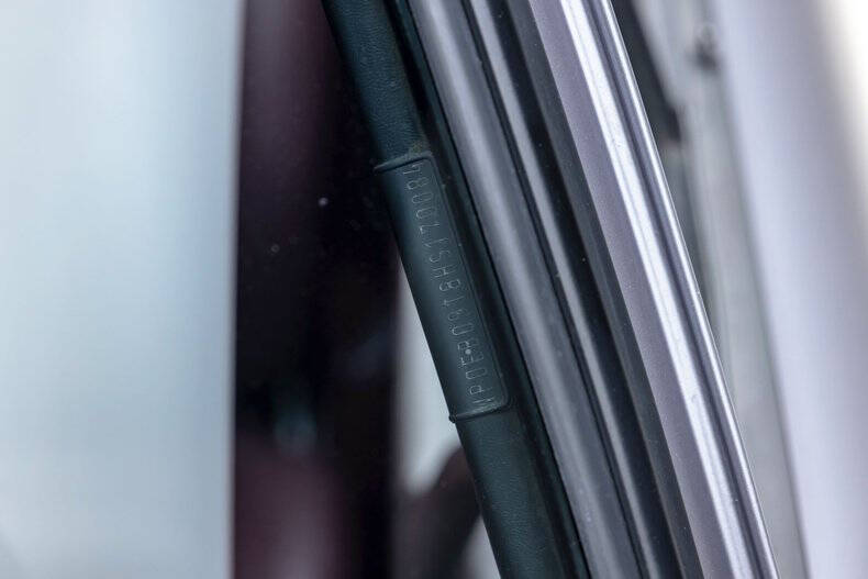 1987 Porsche 911 Carrera