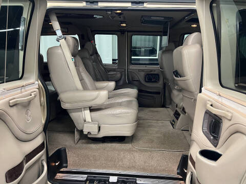 2011 GMC Savana 1500