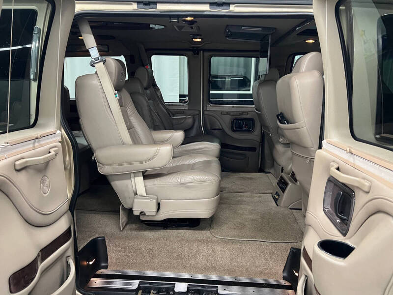 2011 GMC Savana 1500