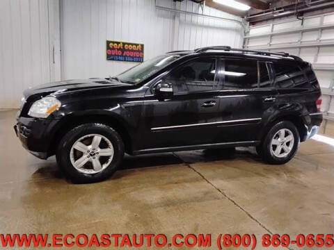 2007 Mercedes-Benz GL-Class GL 450