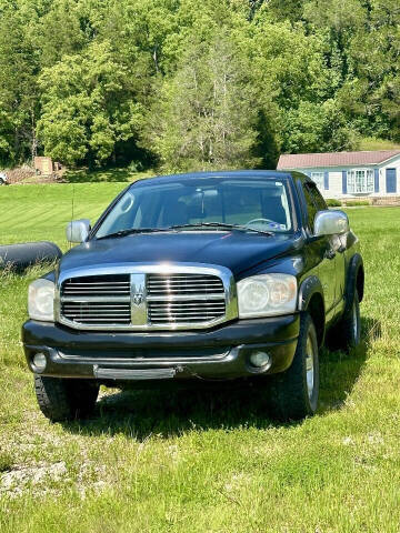 2007 Dodge Ram 1500 SLT