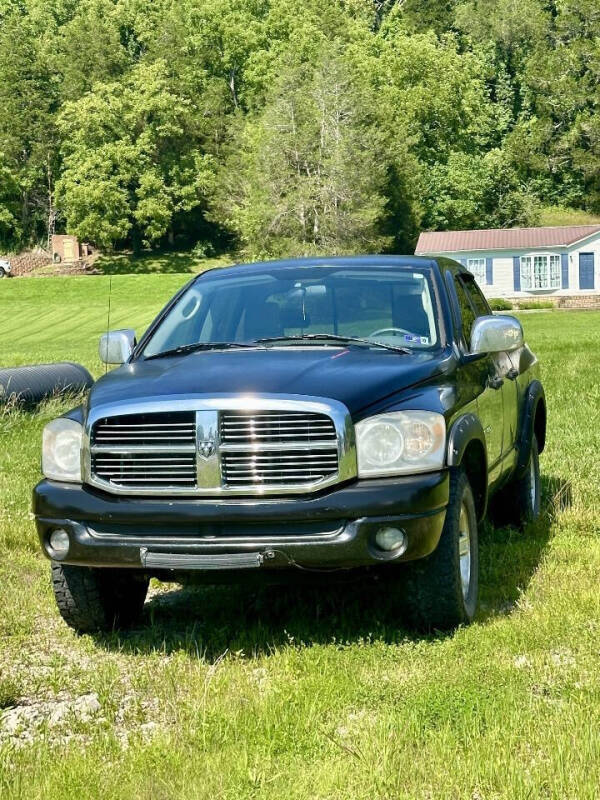 2007 Dodge Ram 1500 SLT