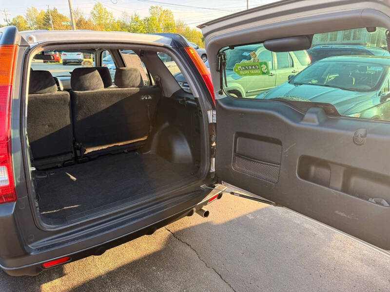 2003 Honda CR-V EX