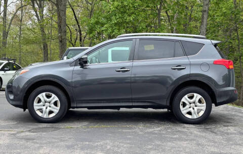2013 Toyota RAV4 LE