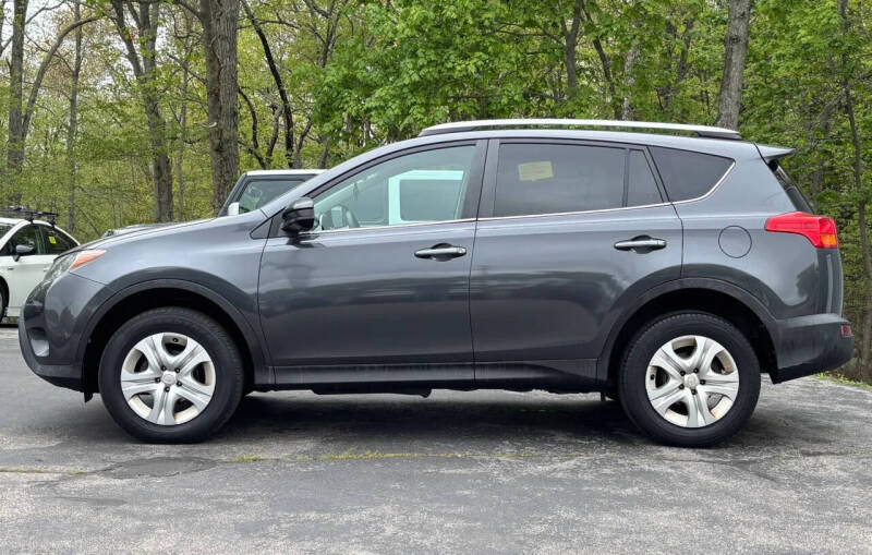 2013 Toyota RAV4 LE