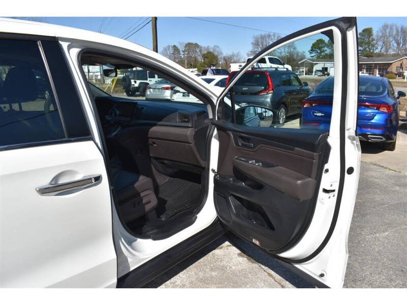 2019 Honda Odyssey EX-L