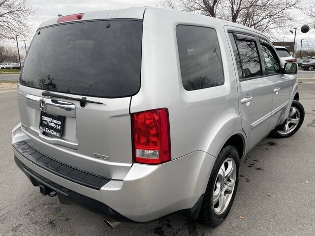 2013 Honda Pilot EX-L
