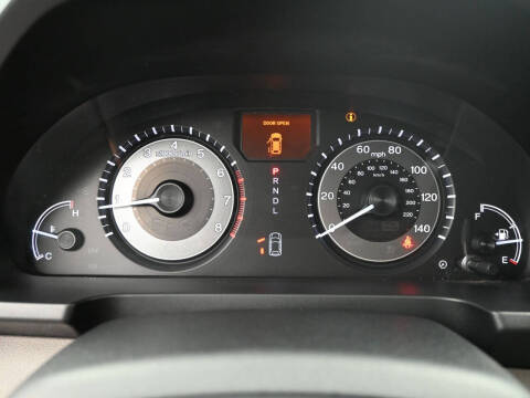 2015 Honda Odyssey Touring Elite