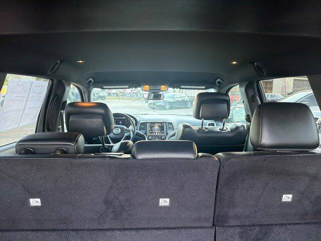 2017 Jeep Grand Cherokee Altitude